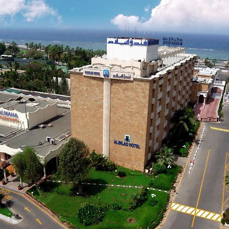 Al Bilad Hotel Джедда Экстерьер фото
