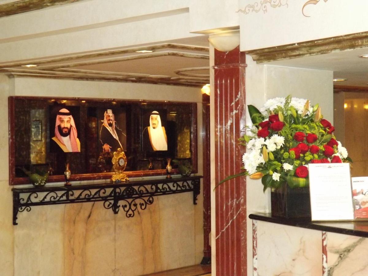Al Bilad Hotel Джедда Экстерьер фото