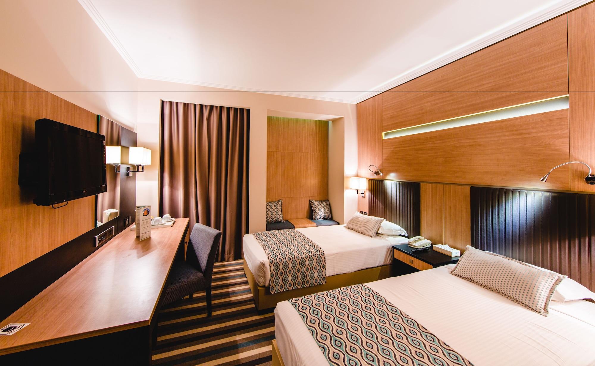 Al Bilad Hotel Джедда Экстерьер фото