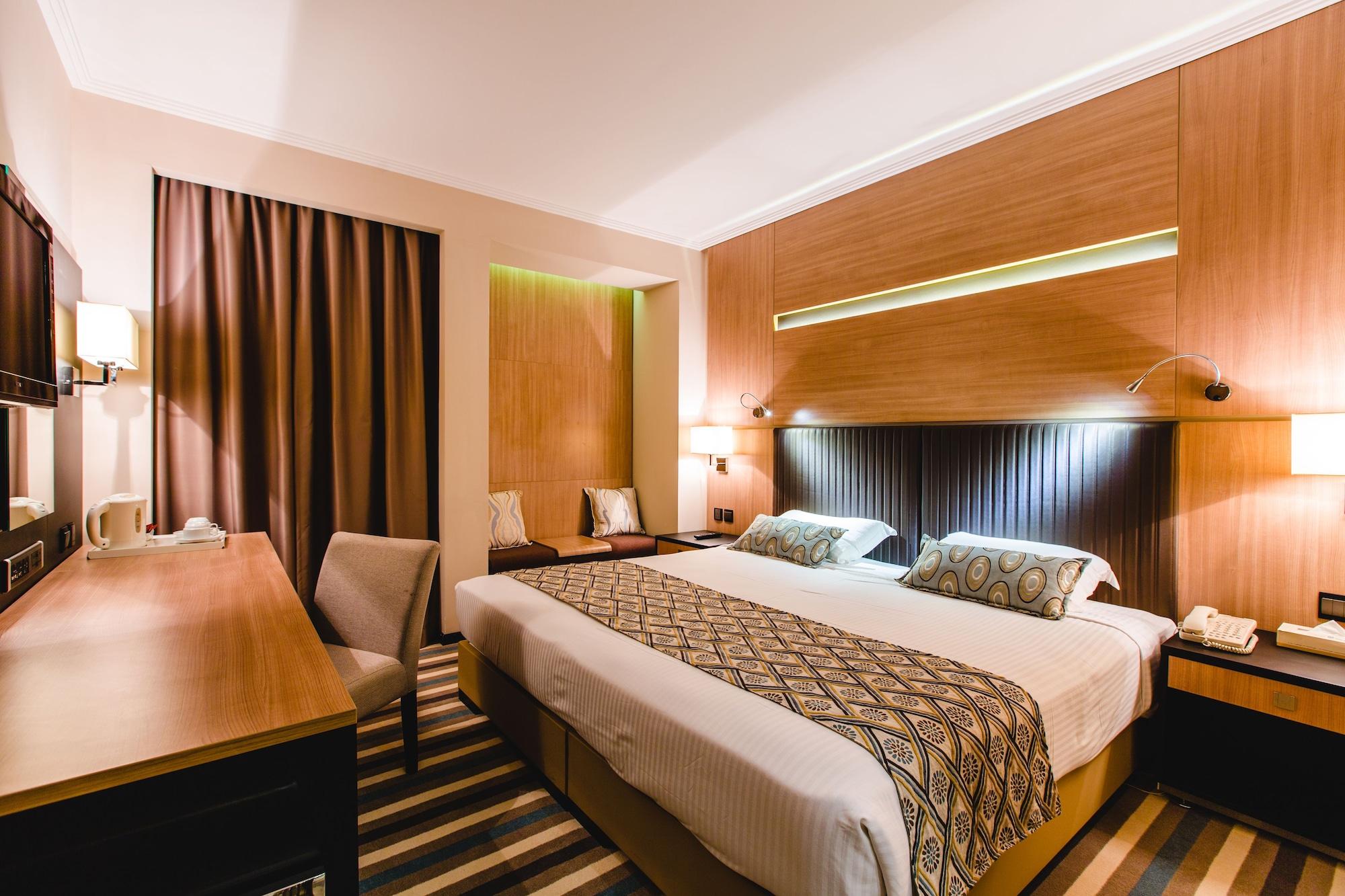 Al Bilad Hotel Джедда Экстерьер фото