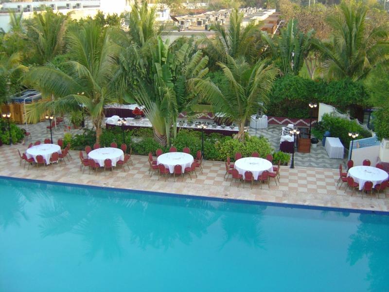 Al Bilad Hotel Джедда Экстерьер фото