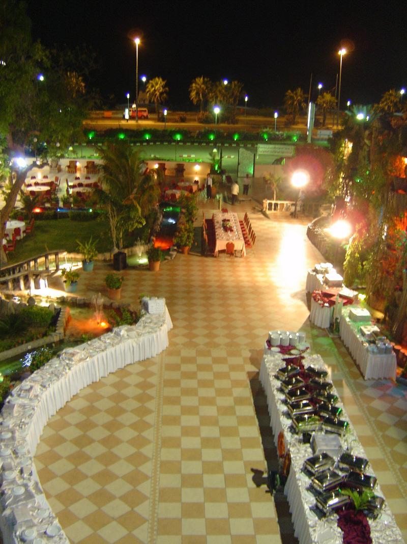 Al Bilad Hotel Джедда Экстерьер фото