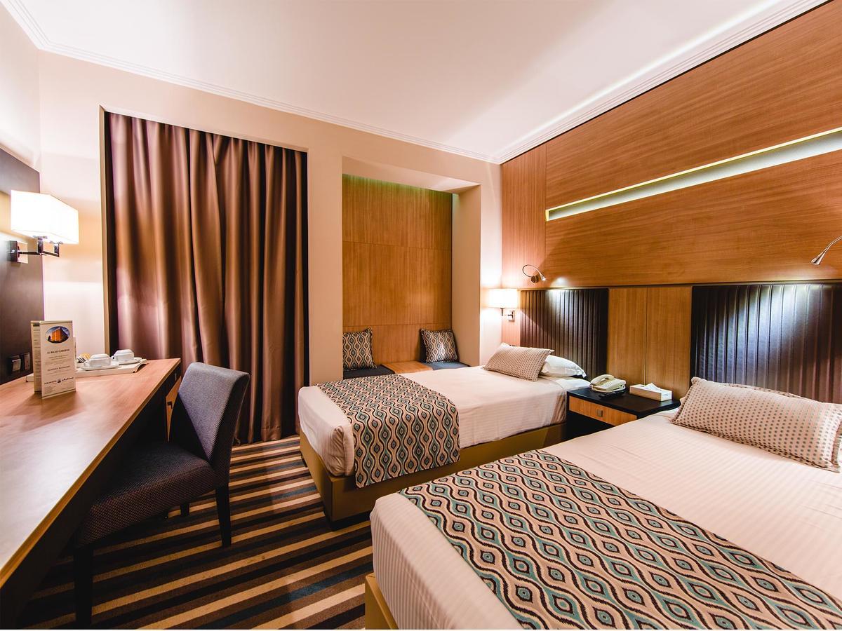 Al Bilad Hotel Джедда Экстерьер фото