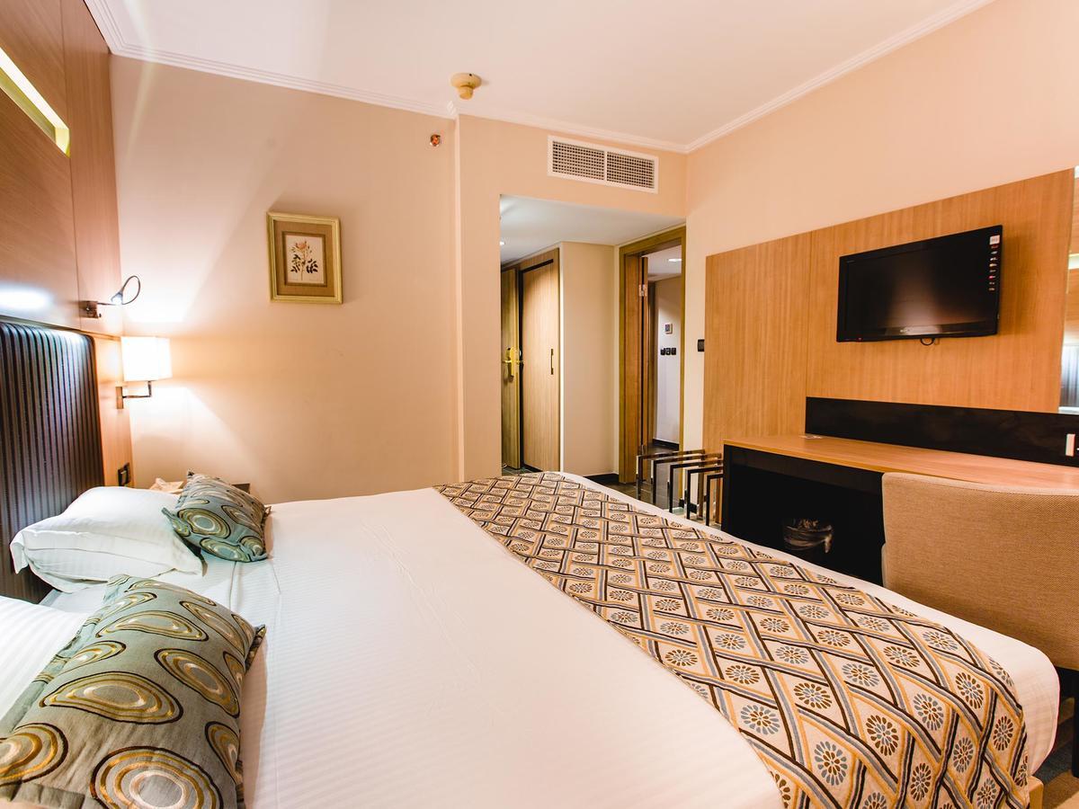 Al Bilad Hotel Джедда Экстерьер фото