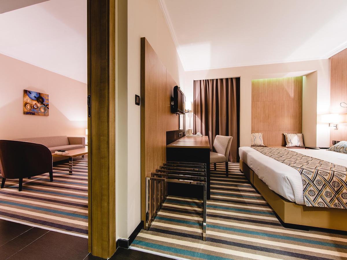 Al Bilad Hotel Джедда Экстерьер фото