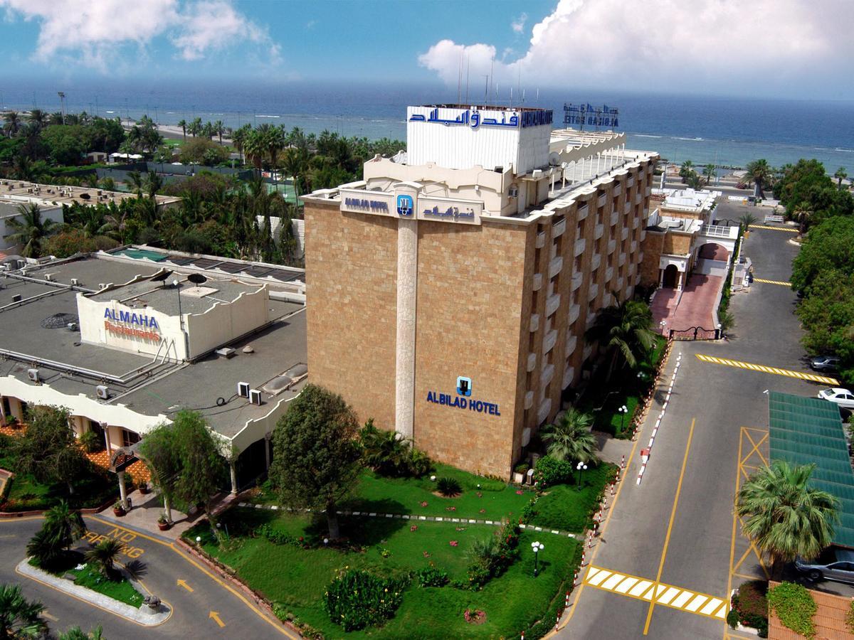 Al Bilad Hotel Джедда Экстерьер фото