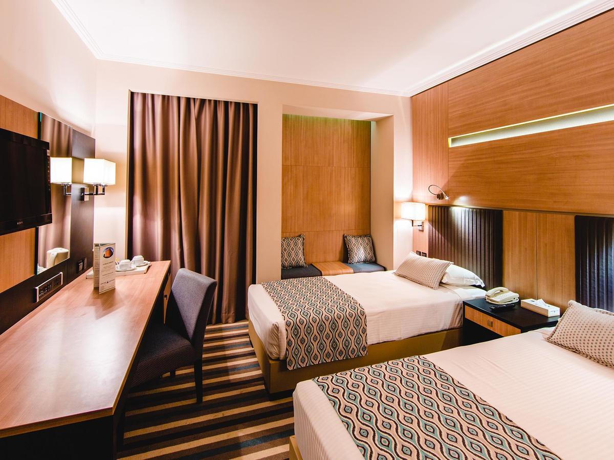 Al Bilad Hotel Джедда Экстерьер фото