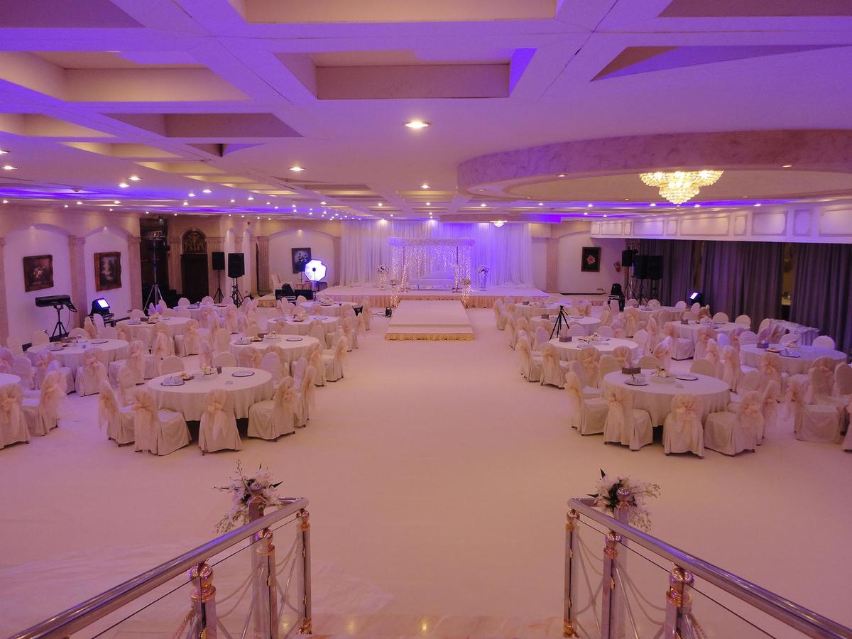 Al Bilad Hotel Джедда Экстерьер фото