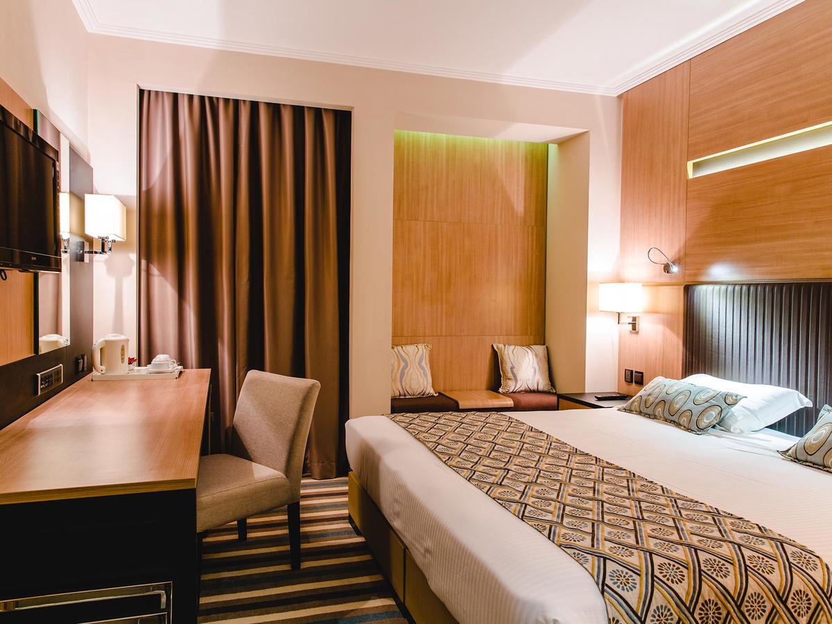 Al Bilad Hotel Джедда Экстерьер фото