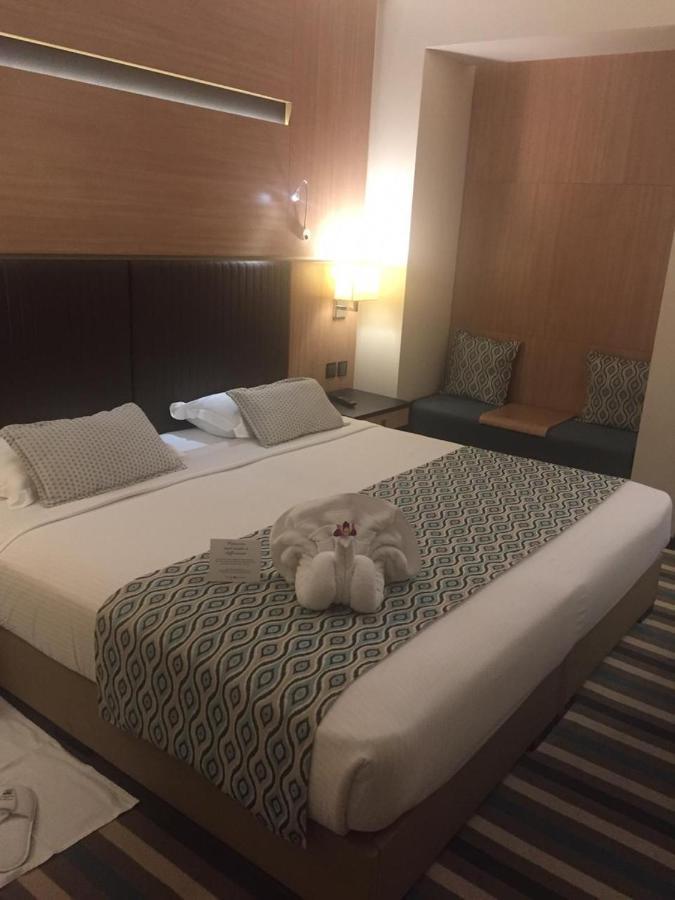 Al Bilad Hotel Джедда Экстерьер фото